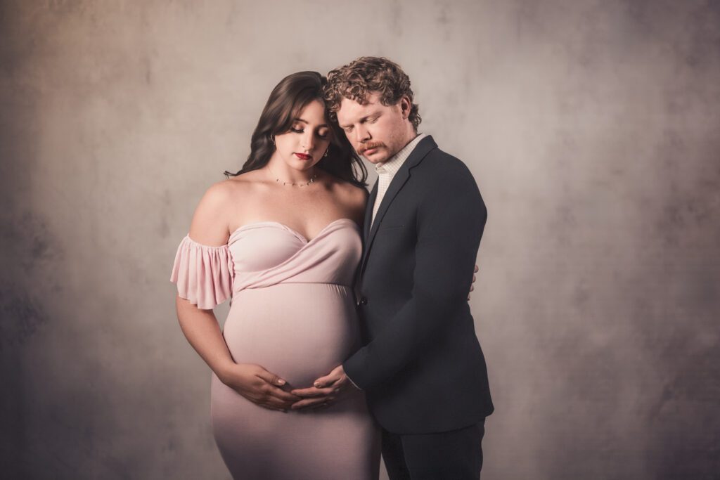Maternity Picture of a couple